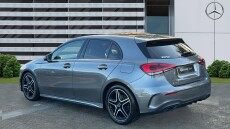 Mercedes-Benz A-Class A180 AMG Line Executive Edition 5dr Auto Petrol Hatchback